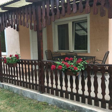 Balatonfenyves - Munkacsy U. 6. Villa Exterior foto